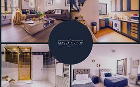 Spacious 2-Bedroom Apartment In Piccadilly 6100P